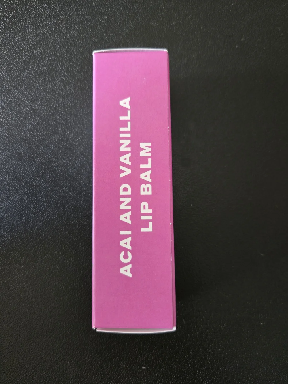 MARIO BADESCU Acai and Vanilla Lip Balm Full Size